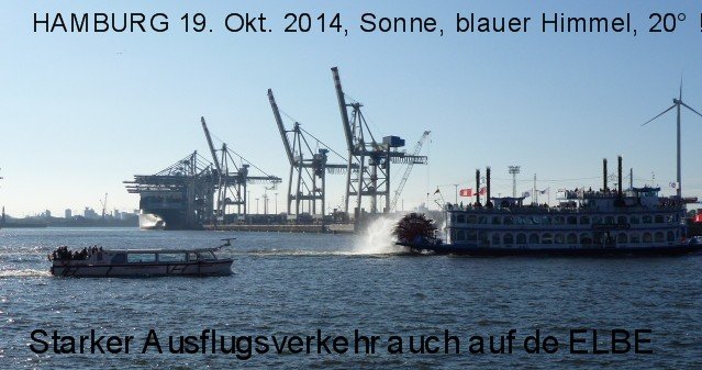 Hamburg - 19.10.2014